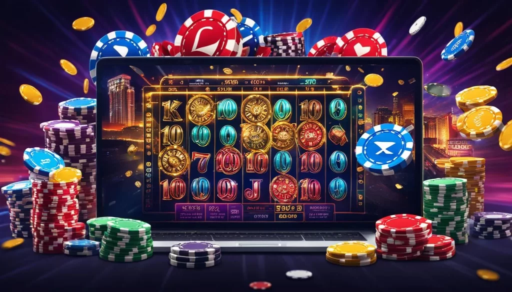 Hình ảnh minh họa các quy tắc và hướng dẫn chơi game công bằng tại vanmay777 đăng nhập